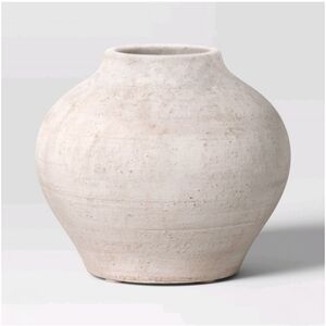 Threshold Small Ceramic Rustic Artisan Vase